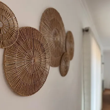 Hébergement de vacances Stunning Townhouse Sea View Amoreira (Leiria)